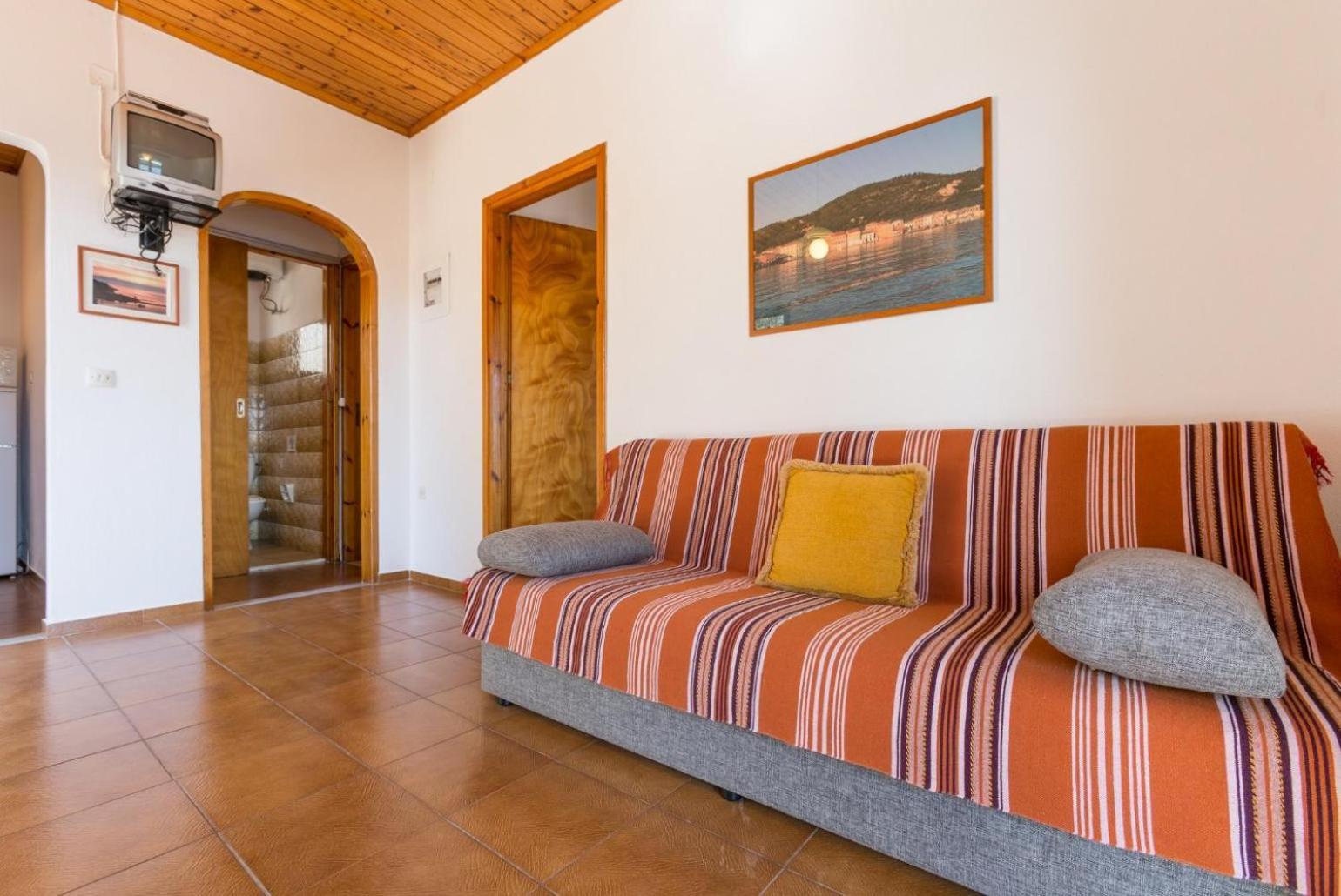 Dolphin Villa 1 Porto Ozias Buitenkant foto